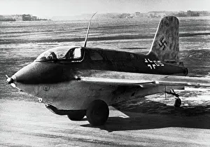 Rocket Powered: Messerschmitt Me-163 Komet