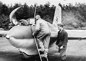 Rocket Powered: Messerschmitt Me-163 Komet