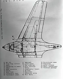 Rocket Powered: Messerschmitt Me-163 Komet