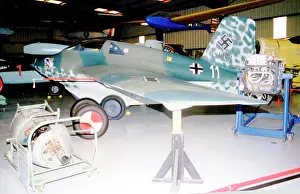 Messerschmitt: Messerschmitt Me-163B-1 Komet