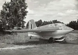 Lippisch: Messerschmitt Me-163B-1A Komet