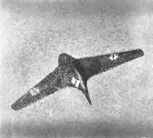 Rocket Powered: Messerschmitt Me-163B Komet