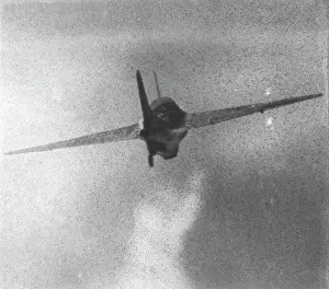 Rocket Powered: Messerschmitt Me-163B Komet