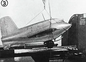 Rocket Powered: Messerschmitt Me-163B Komet