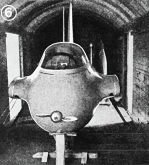 Rocket Powered: Messerschmitt Me-163B Komet