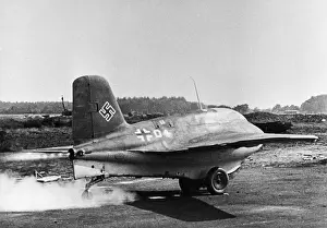 Rocket Powered: Messerschmitt Me-163B Komet