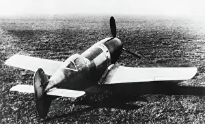 Record Breakers: Messerschmitt Me-209V-1