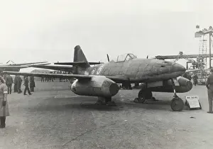 Schwalbe: Messerschmitt Me-262 H-4 Schwalbe
