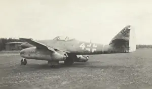 Schwalbe: Messerschmitt Me-262 Schwalbe