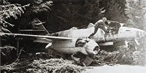 Schwalbe: Messerschmitt Me-262 Schwalbe