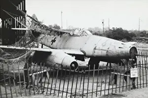Schwalbe: Messerschmitt Me-262 Schwalbe