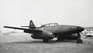 Schwalbe: Messerschmitt Me-262 Schwalbe