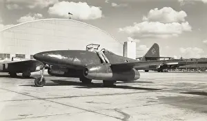 Schwalbe: Messerschmitt Me-262 Schwalbe