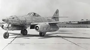 Schwalbe: Messerschmitt Me-262 Schwalbe