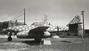 Schwalbe: Messerschmitt Me-262 Schwalbe