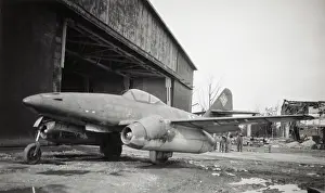 Schwalbe: Messerschmitt Me-262 Schwalbe