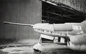 Schwalbe: Messerschmitt Me-262 Schwalbe