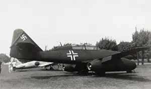 Schwalbe: Messerschmitt Me-262 Schwalbe