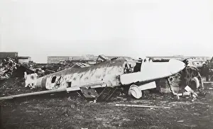 Schwalbe: Messerschmitt Me-262 Schwalbe