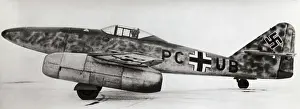 Schwalbe: Messerschmitt Me-262 Schwalbe