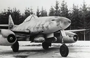 Schwalbe: Messerschmitt Me-262 Schwalbe