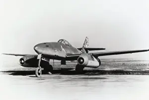 Schwalbe: Messerschmitt Me-262 Schwalbe