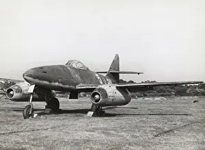 Schwalbe: Messerschmitt Me-262A-1A Schwalbe