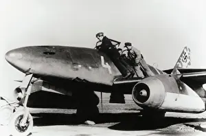 Schwalbe: Messerschmitt Me-262A-1A Schwalbe