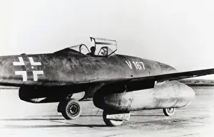 Schwalbe: Messerschmitt Me-262A-1A Schwalbe