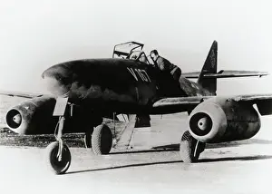 Schwalbe: Messerschmitt Me-262A-1A Schwalbe