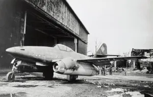 A 20: Messerschmitt Me-262A-20 Sturmvogel