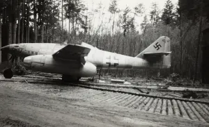 Schwalbe: Messerschmitt Me-262A Schwalbe