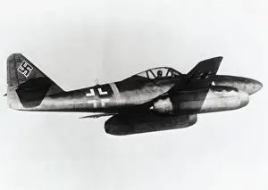 Schwalbe: Messerschmitt Me-262A Schwalbe