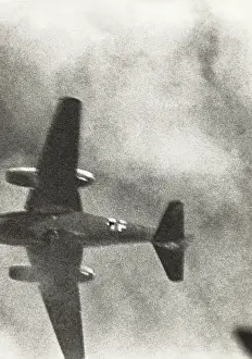 Schwalbe: Messerschmitt Me-262A Schwalbe