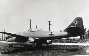 Schwalbe: Messerschmitt Me-262A Schwalbe