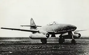 Schwalbe: Messerschmitt Me-262A Schwalbe