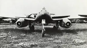 Schwalbe: Messerschmitt Me-262A Schwalbe
