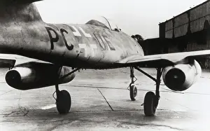 Schwalbe: Messerschmitt Me-262A Schwalbe
