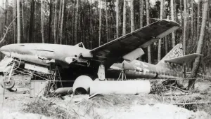 Schwalbe: Messerschmitt Me-262A Schwalbe