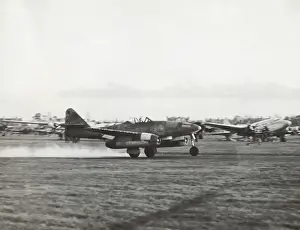 Schwalbe: Messerschmitt Me-262A Schwalbe