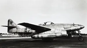 Schwalbe: Messerschmitt Me-262A Schwalbe