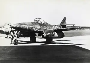 Schwalbe: Messerschmitt Me-262B-1A Schwalbe