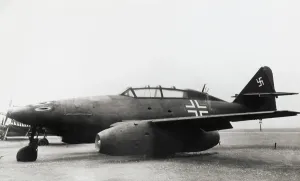 Schwalbe: Messerschmitt Me-262B-1A Schwalbe