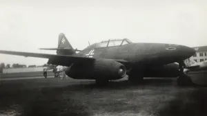 Schwalbe: Messerschmitt Me-262B-1A Schwalbe