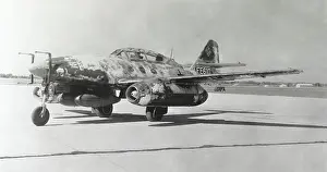 Schwalbe: Messerschmitt Me-262B-1A Schwalbe