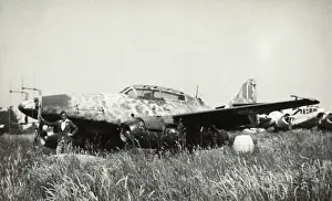Schwalbe: Messerschmitt Me-262B-1A Schwalbe