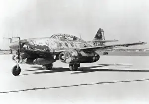 Schwalbe: Messerschmitt Me-262B-1A Schwalbe