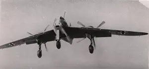 Messerschmitt Me265 fighter project (artist's impression)