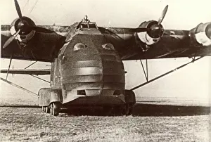 Gigant: Messerschmitt Me323 Gigant
