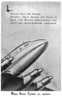 Messier: Messier Aircraft Equipment